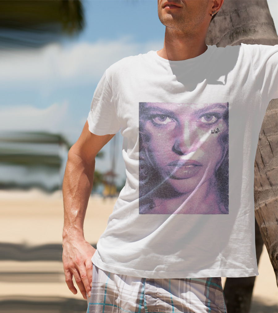 Universal Music Yanna Al Yanna Album Cover T-Shirt