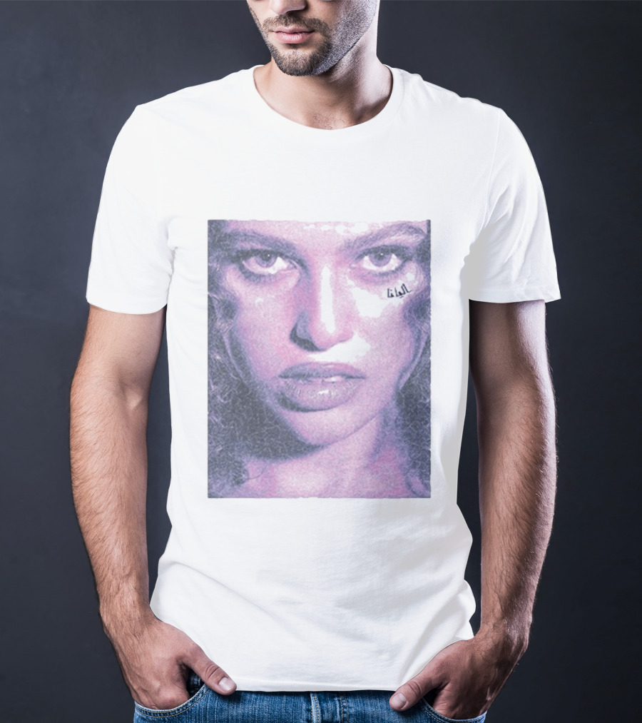 Universal Music Yanna Al Yanna Album Cover T-Shirt