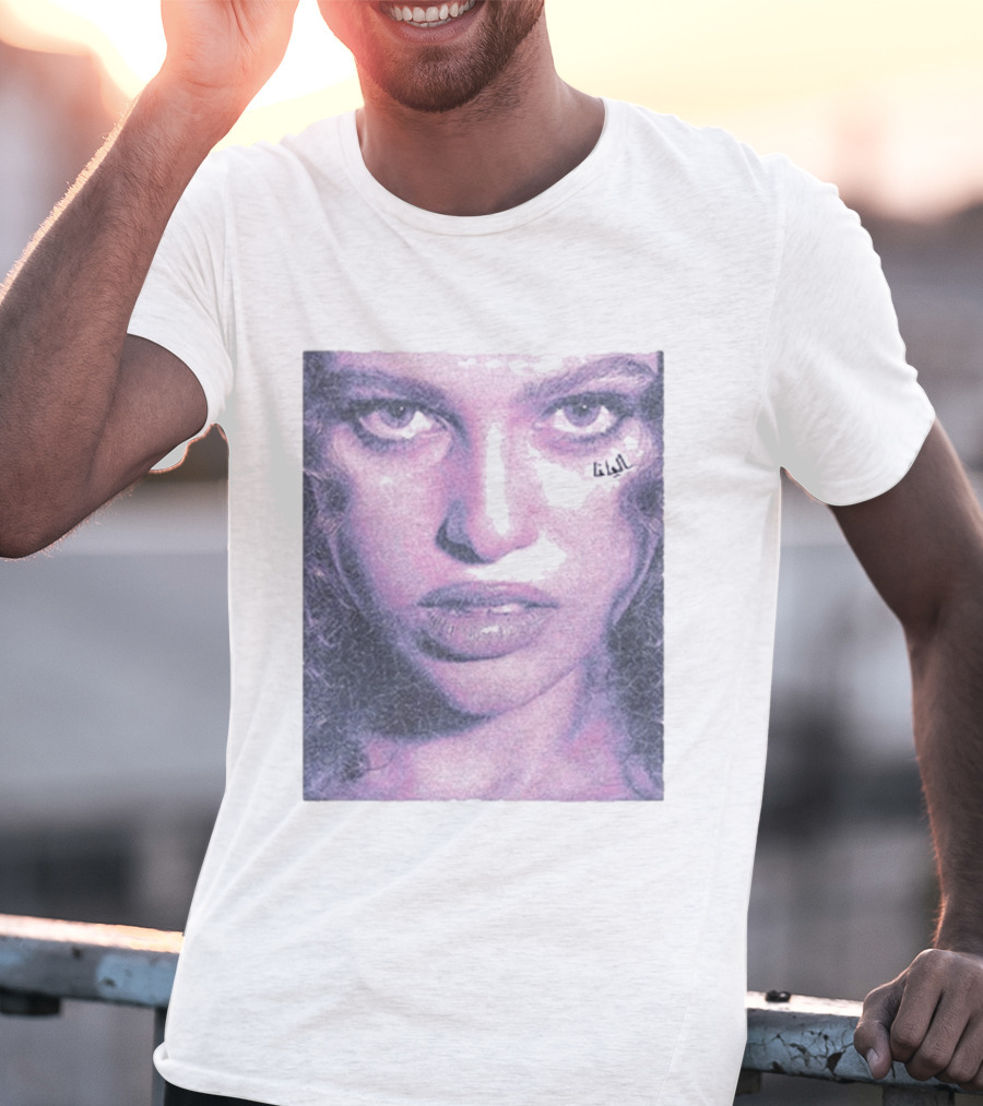 Universal Music Yanna Al Yanna Album Cover T-Shirt