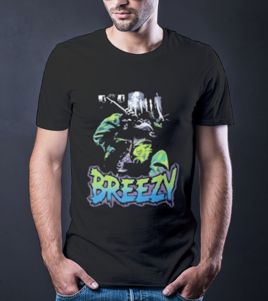 Chris Brown Breezy Spring Equinox SS T-Shirt