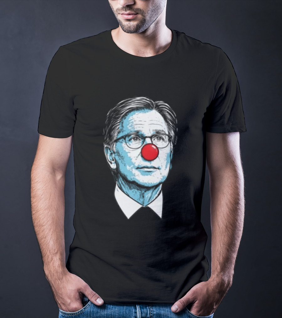 John W Henry Clown Nose T-Shirt