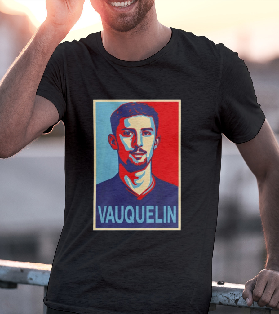 Vauquelin Pop T-Shirt