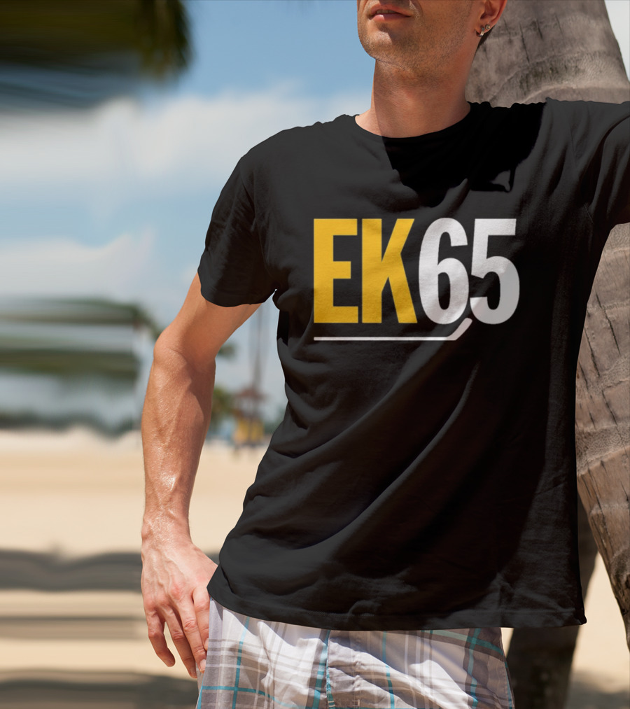 Pittsburgh EK65 Hockey Fan Gear T-Shirt