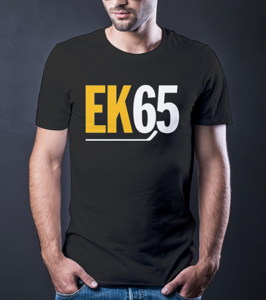 Pittsburgh EK65 Hockey Fan Gear T-Shirt
