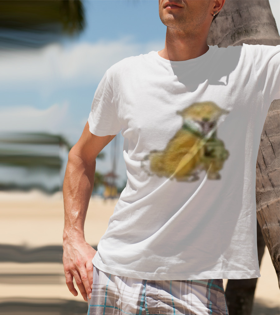 Sxsw 2026 Event Dog With Coffee Cup T-Shirt