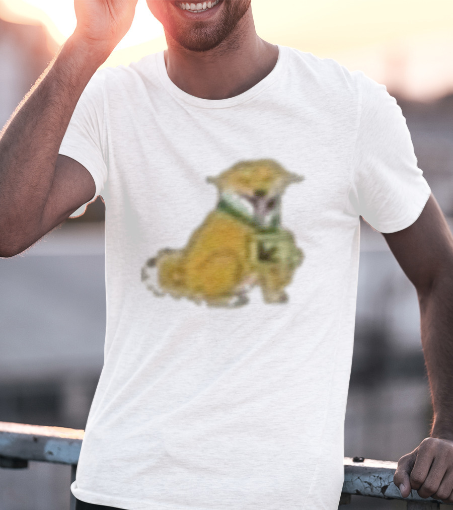 Sxsw 2026 Event Dog With Coffee Cup T-Shirt