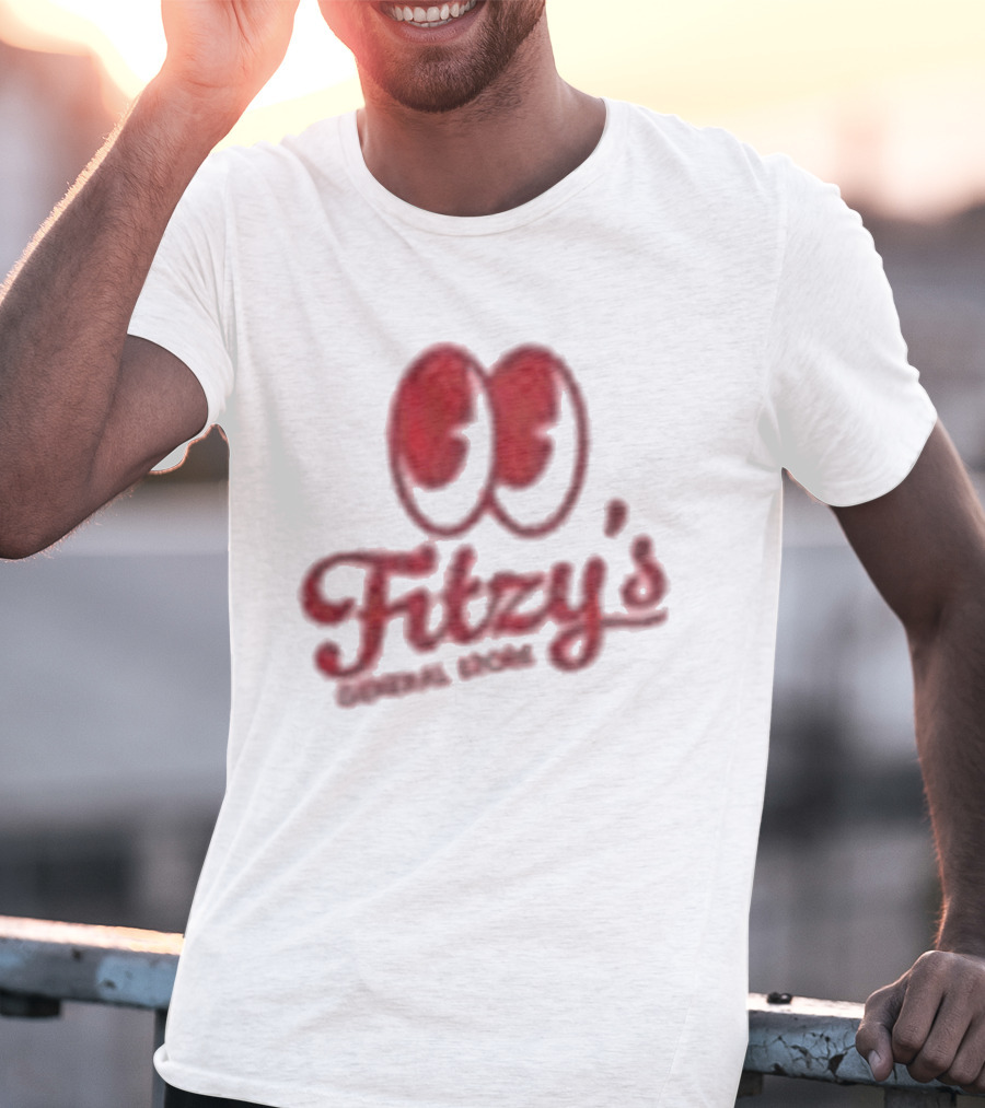 Fitzy's General Eyes T-Shirt