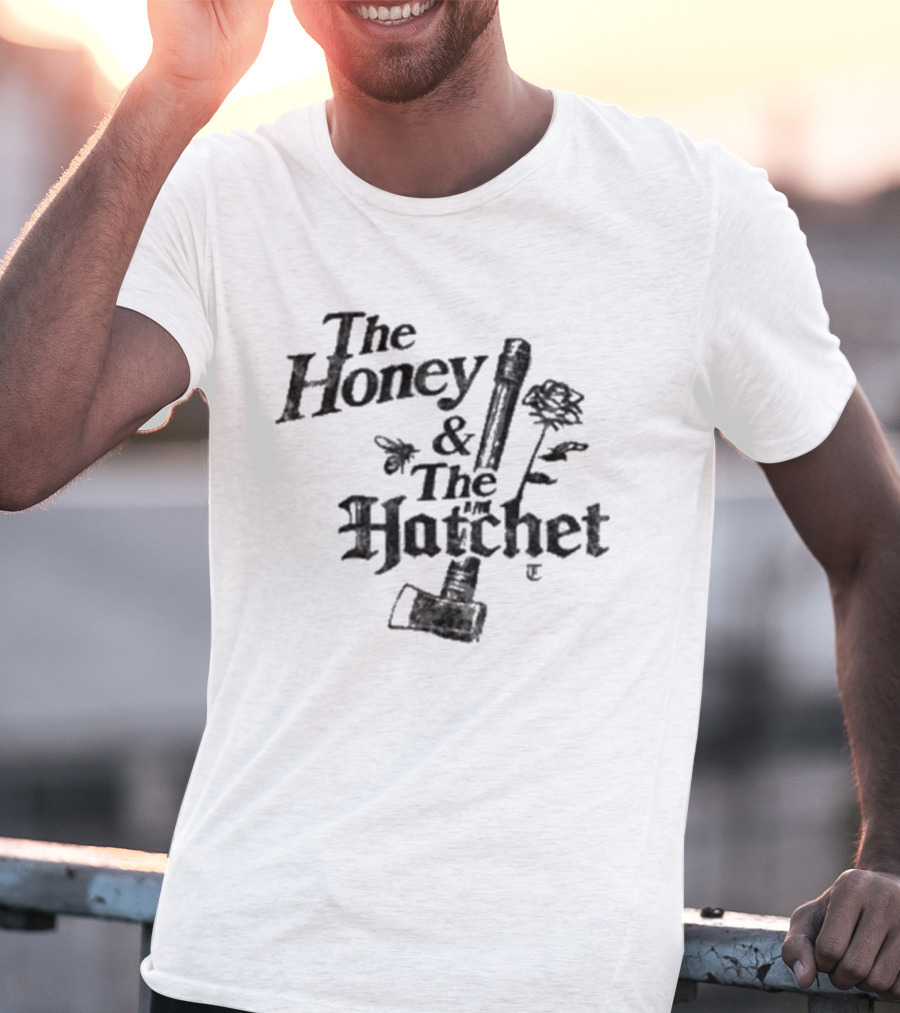 Merchlabs Connor Tomlinson The Honey & The Hatchet T-Shirt