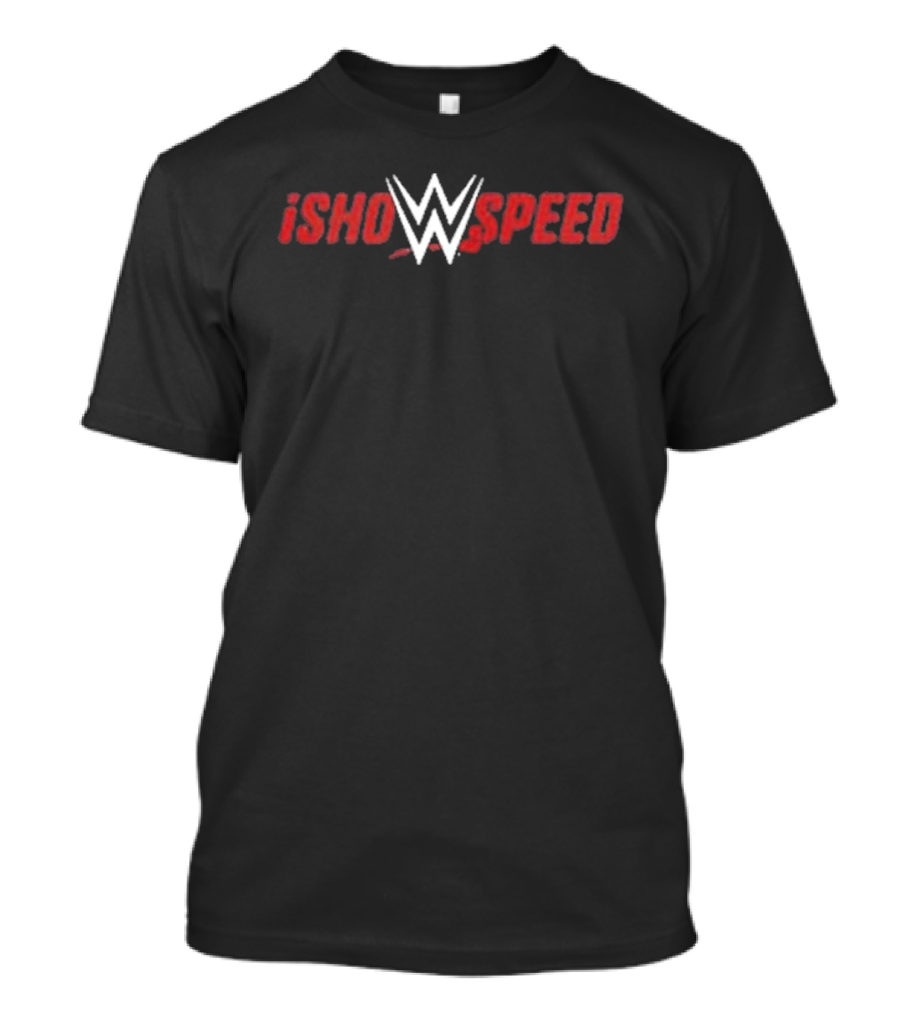 IShowSpeed WWE WrestleMania Vegas Exclusive Event T-Shirt