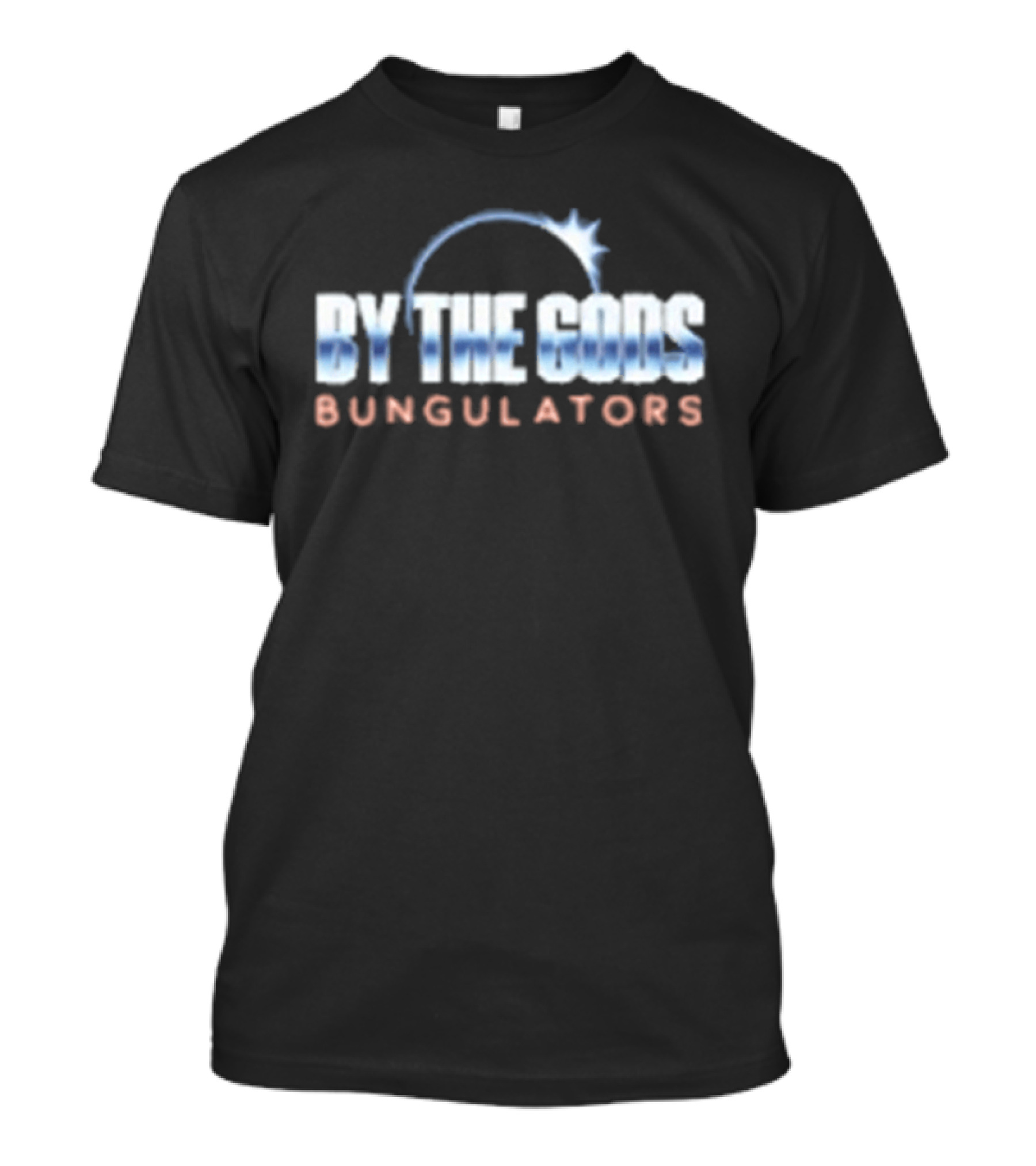 By The Gods Bungulators Burnt Peanut T-Shirt