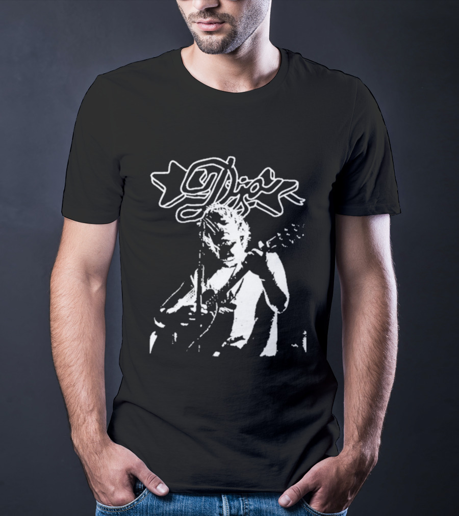 Djo X Tienda Ronnie 2026 Electric Guitarist T-Shirt