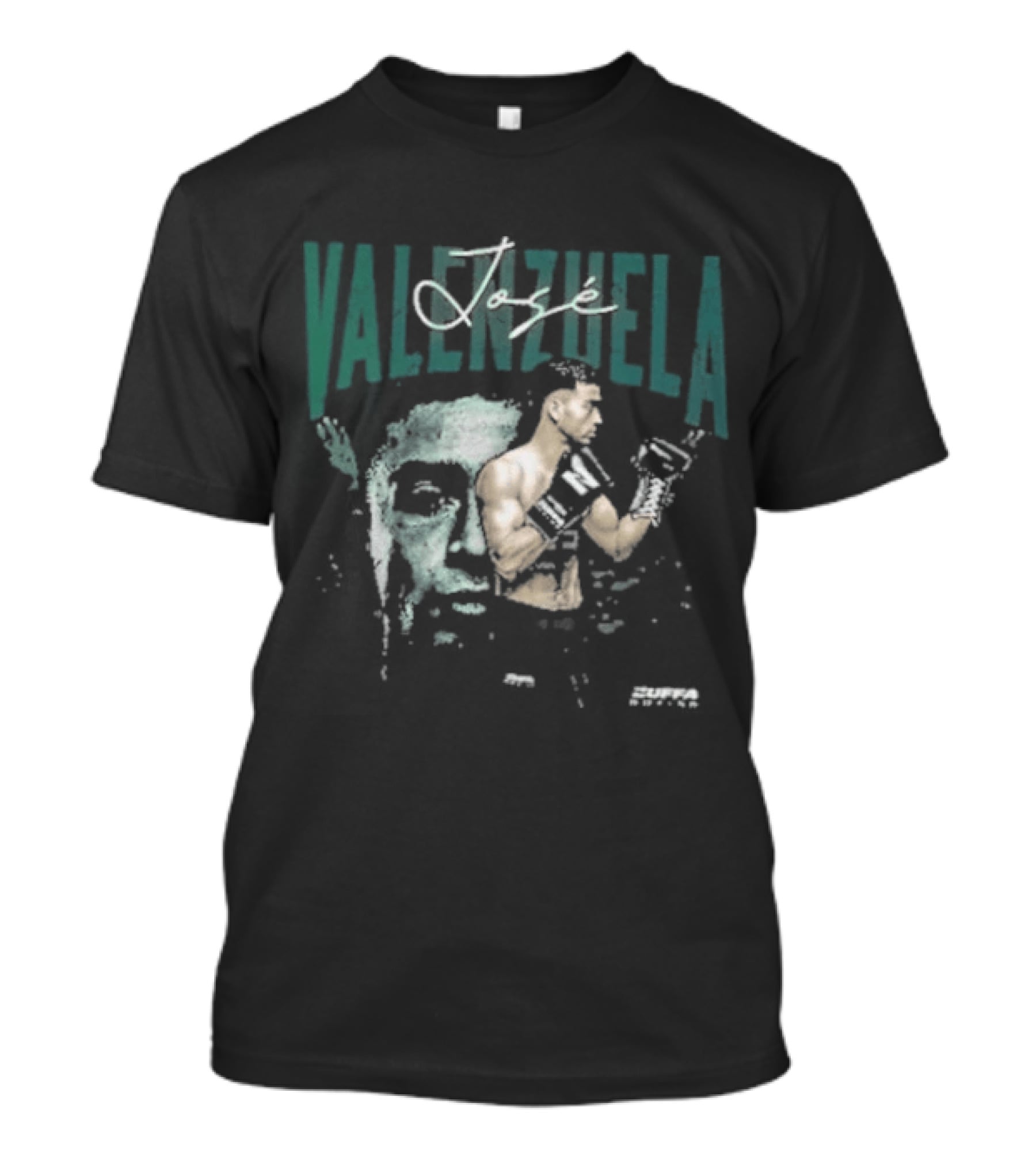 Valenzuela Jose Zuffa Boxing Fighter T-Shirt