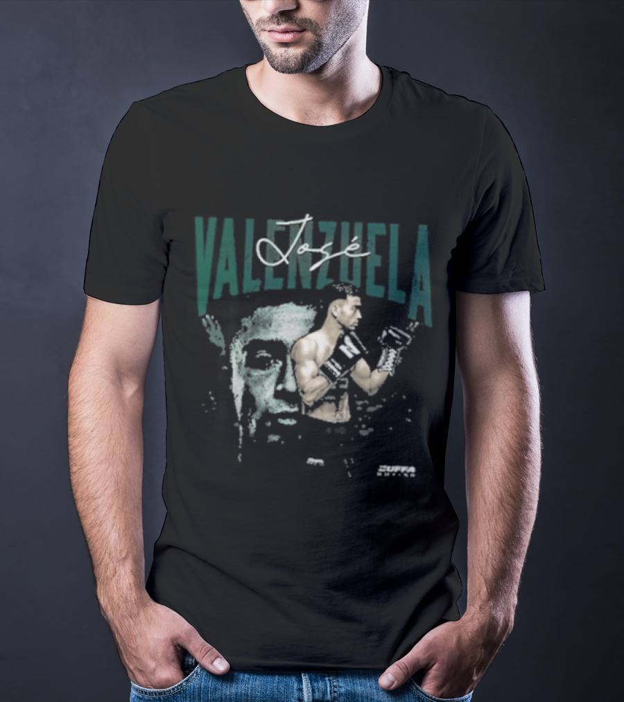 Valenzuela Jose Zuffa Boxing Fighter T-Shirt