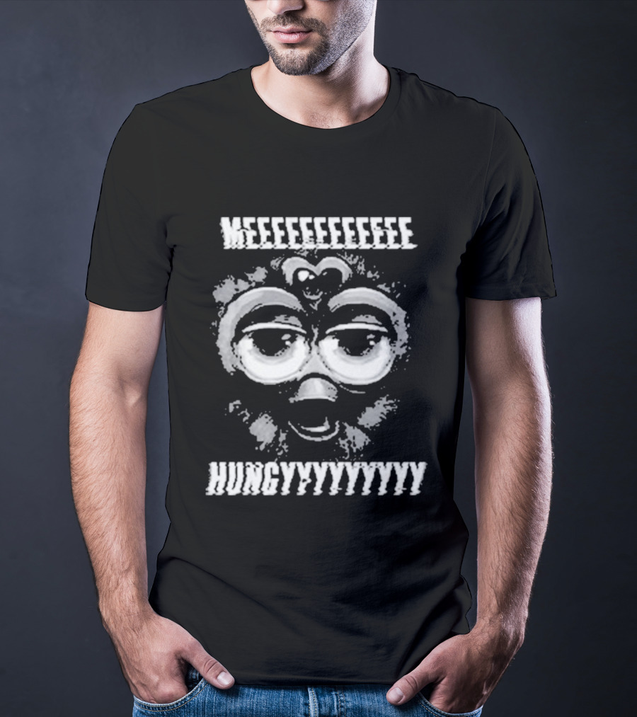 Meeeeeeeeee Hungyyyyyyyyy Andy Kluthe T-Shirt