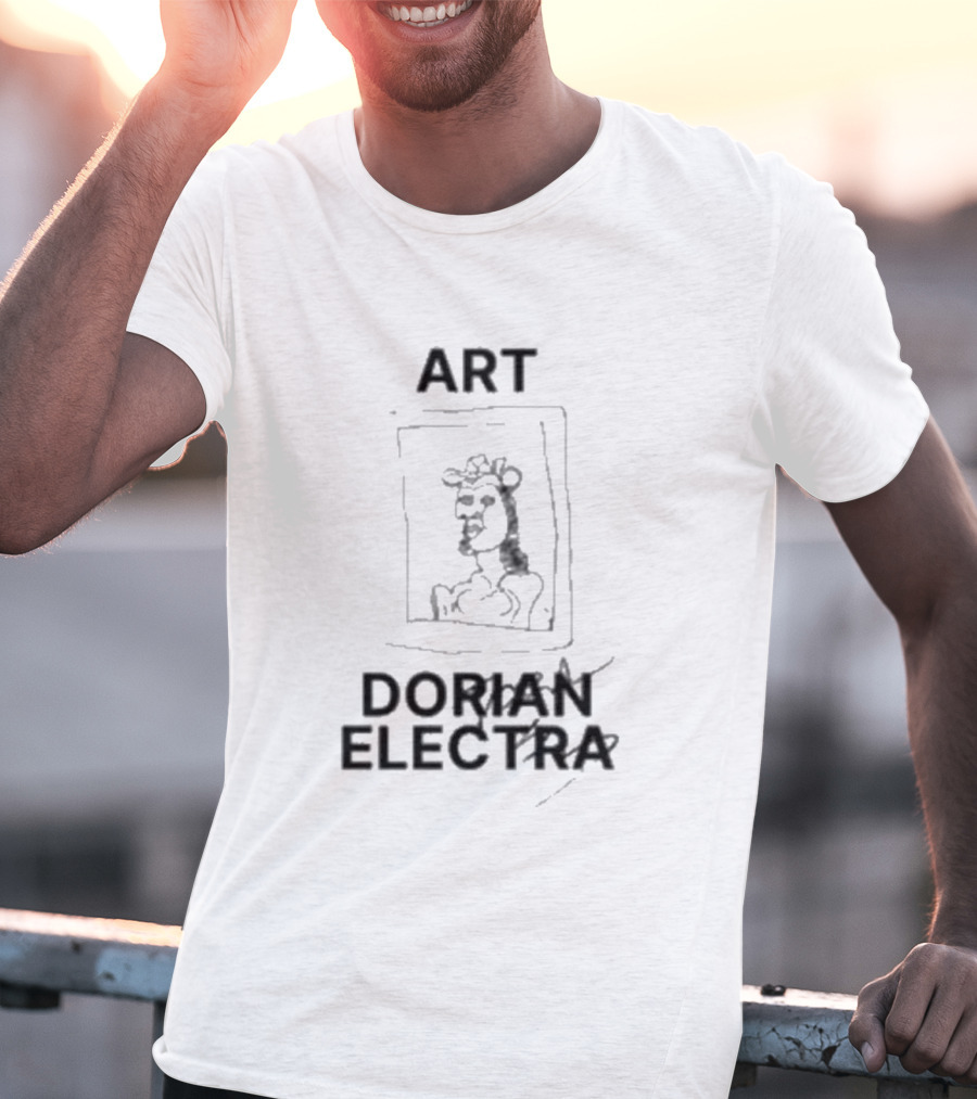 Art Dorian Electra T-Shirt