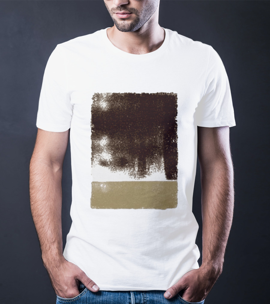 Thrice Major Minor Abstract Grunge Album T-Shirt