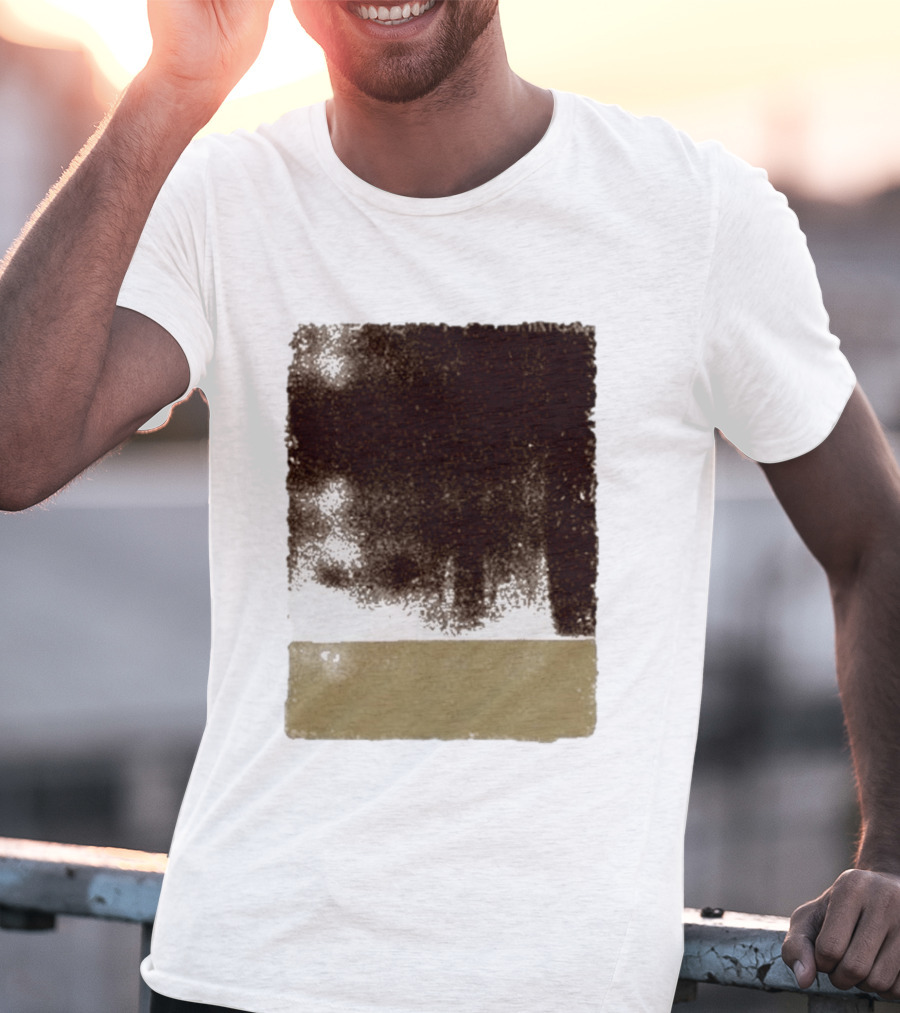 Thrice Major Minor Abstract Grunge Album T-Shirt