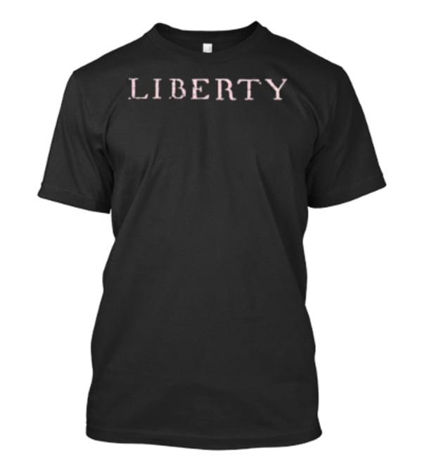 Grunt Liberty 1771 American Flag Patriotic Heritage T-Shirt