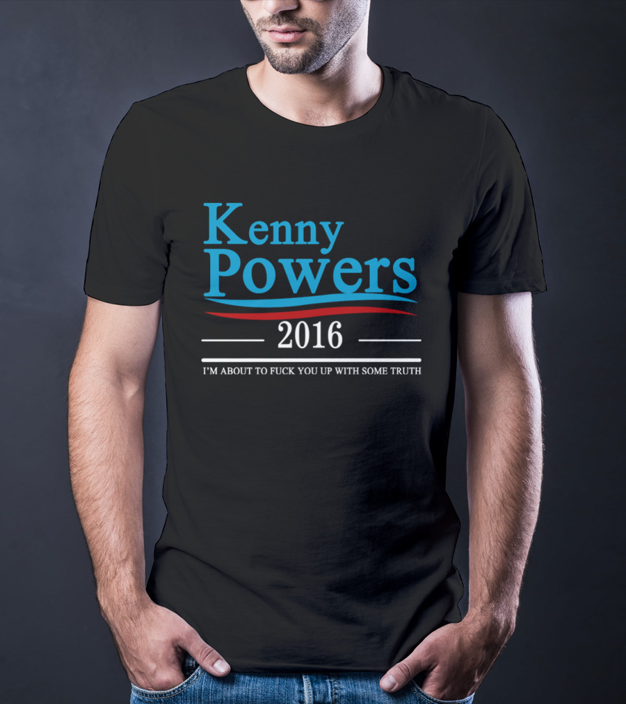 Kenny Powers Tank T-Shirt