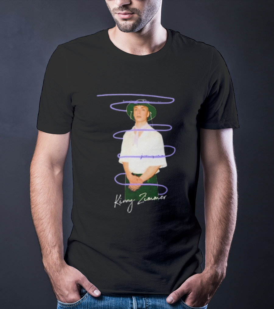 Kinny Zimmer T-Shirt