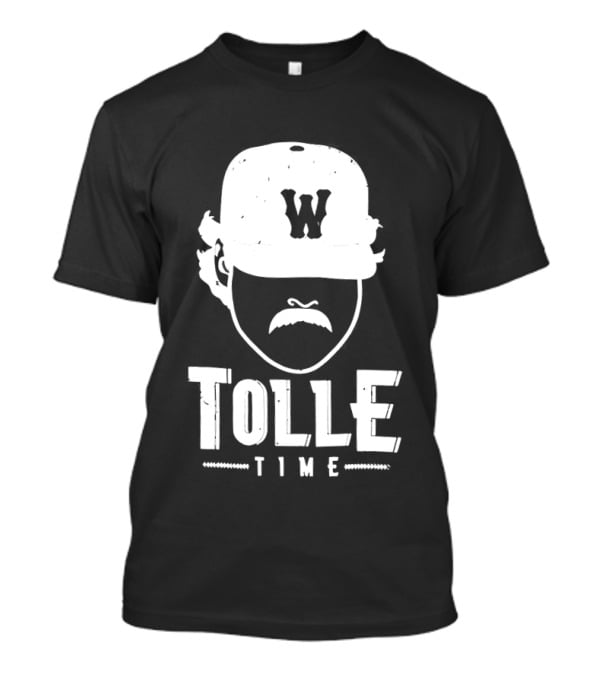 Mikey Romero Tolle Time With Baseball Cap T-Shirt