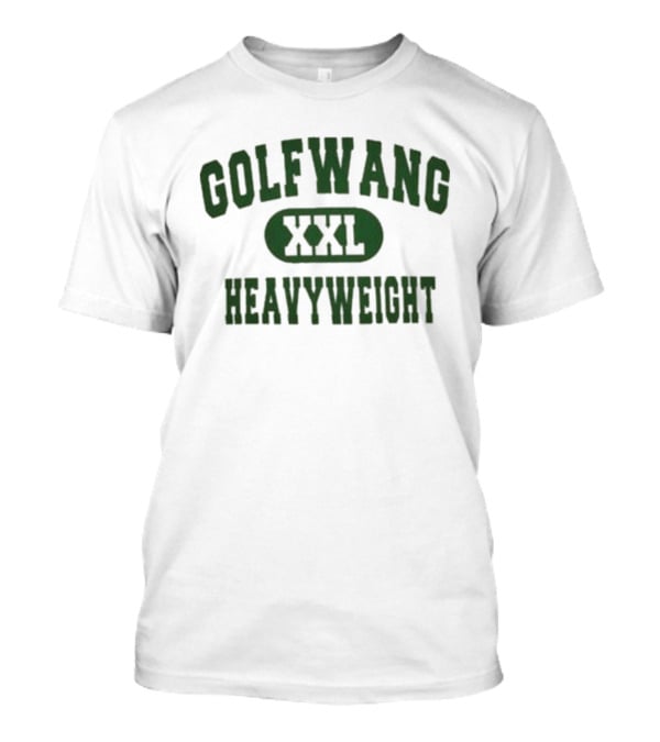 Golf Wang Xxl Heavyweight T-Shirt