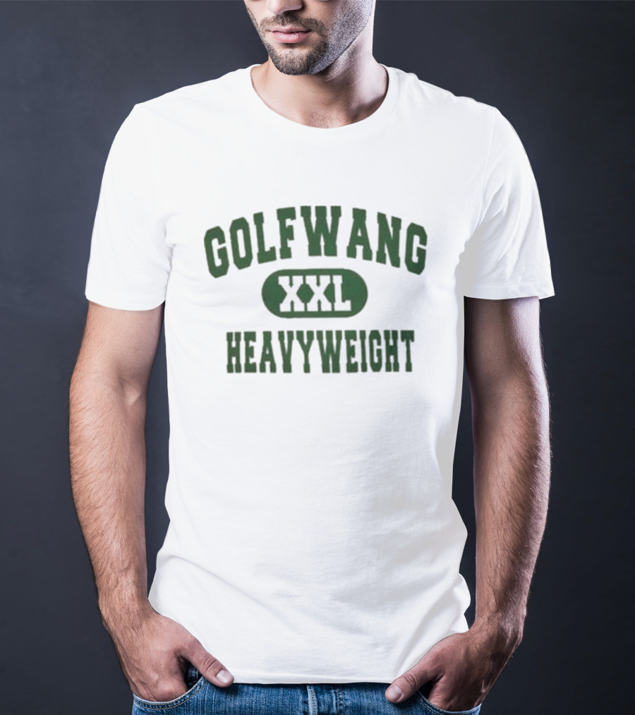 Golf Wang Xxl Heavyweight T-Shirt