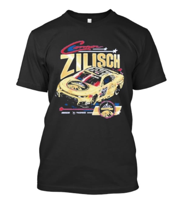 Connor Zilisch 88 NASCAR Tribute Jockey 150th Anniversary Car T-Shirt
