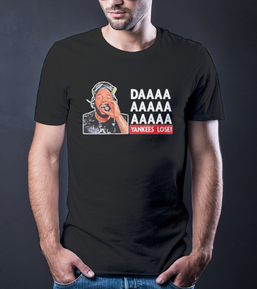 Vladimir Guerrero Jr Daaa Yankees Lose Yankees Lose Celebration T-Shirt