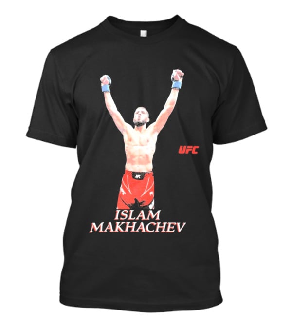 Islam Makhachev UFC Victory Celebration Wacko Maria T-Shirt
