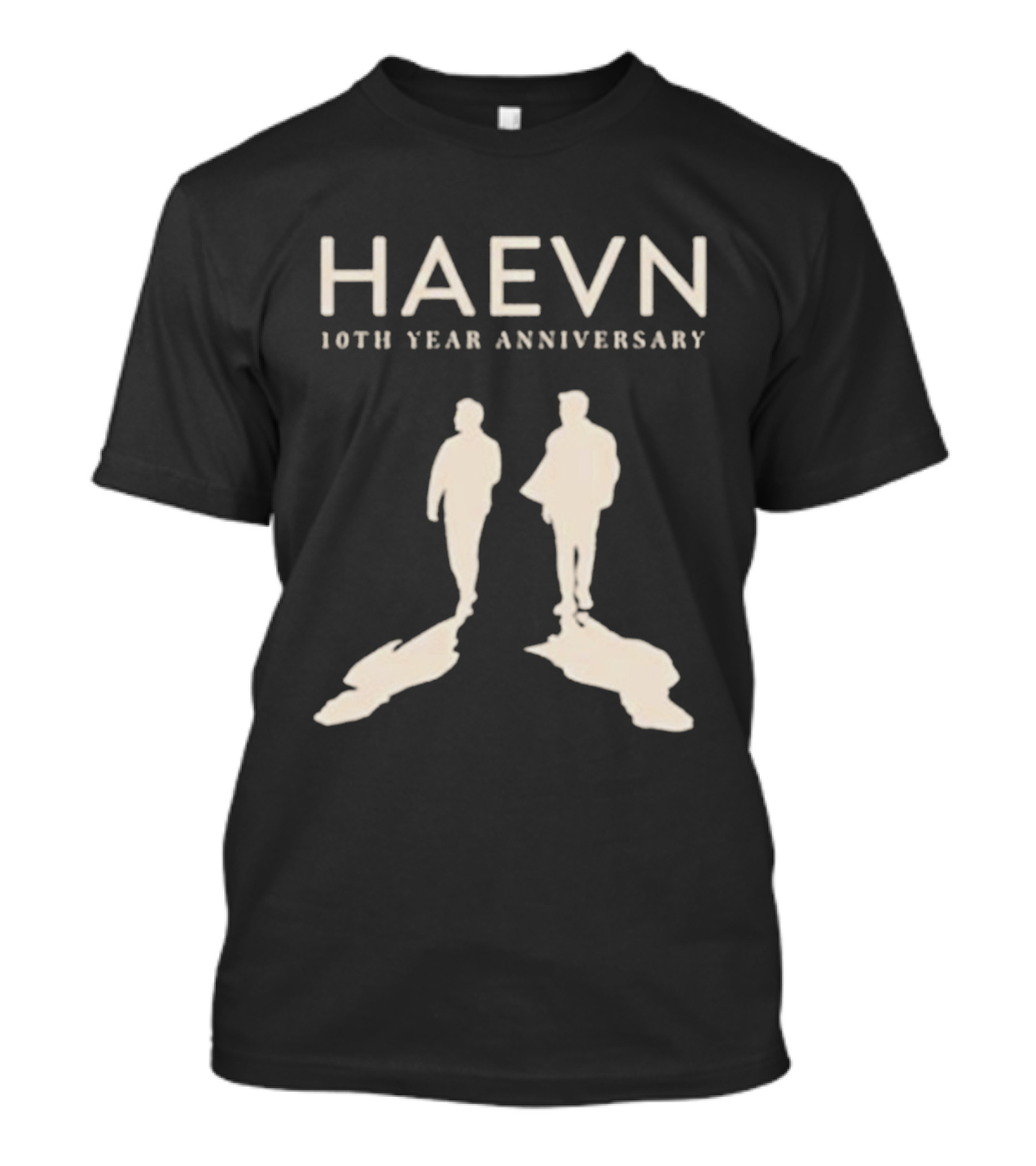 Haevn 10th Year Anniversary Walking T-Shirt