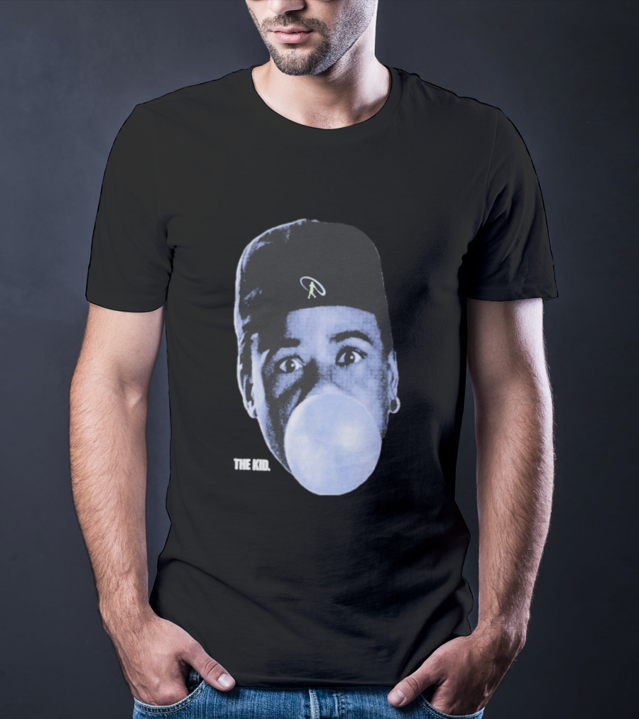 Nike Ken Griffey Jr Max90 Bubblegum Face T-Shirt