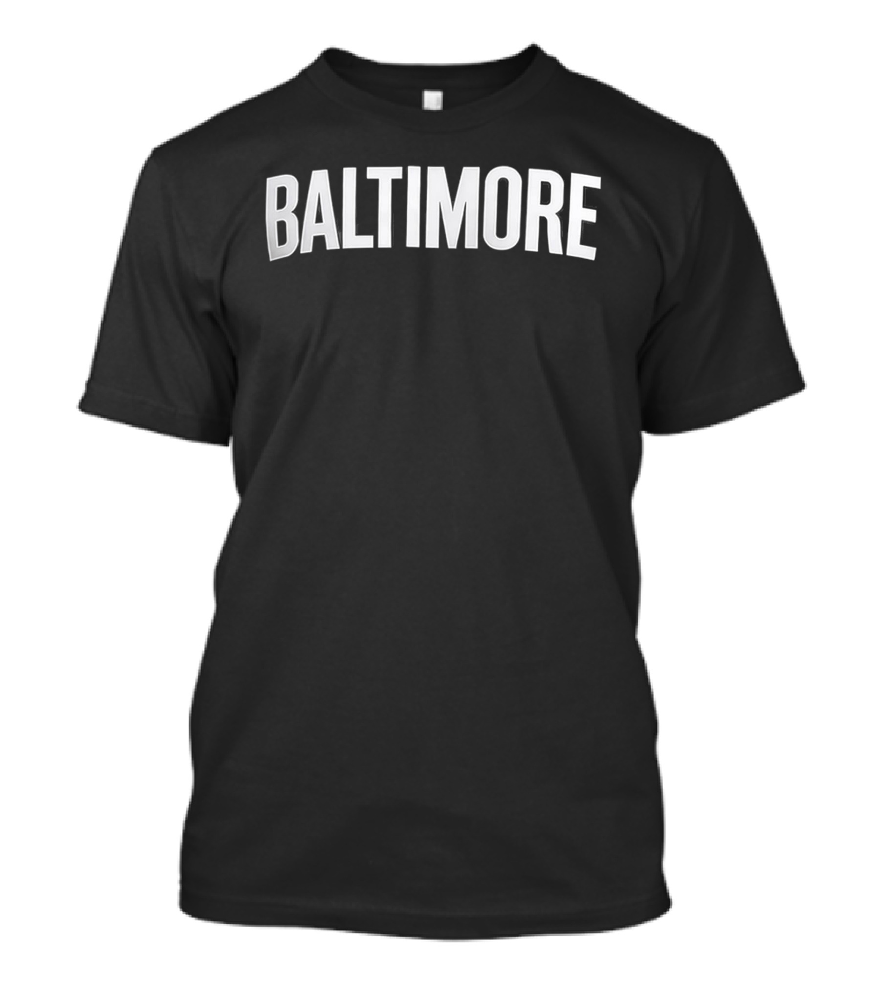 Baltimore Orioles 2026 City Connect Black Jersey T-Shirt
