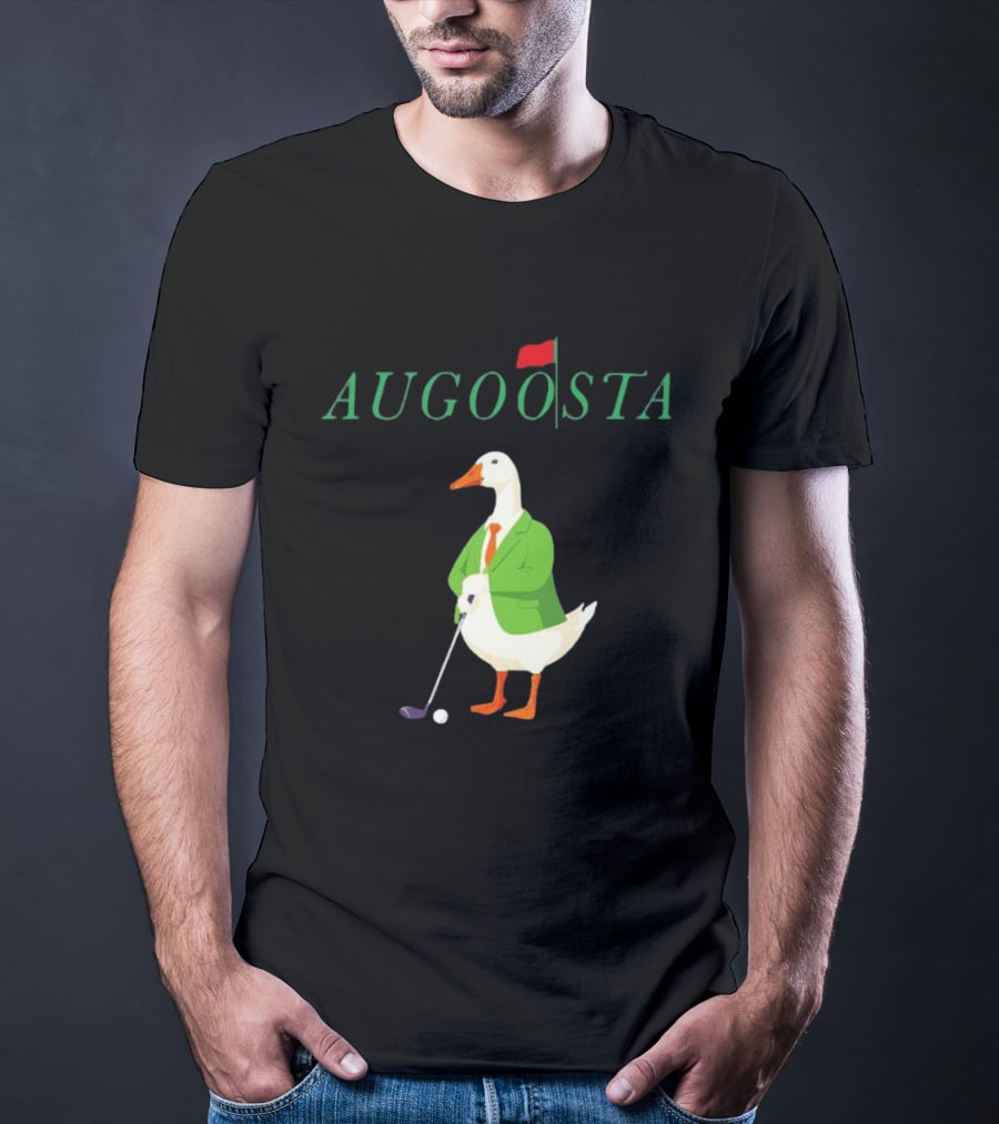 Augoosta Masters Golf Goose Augusta T-Shirt