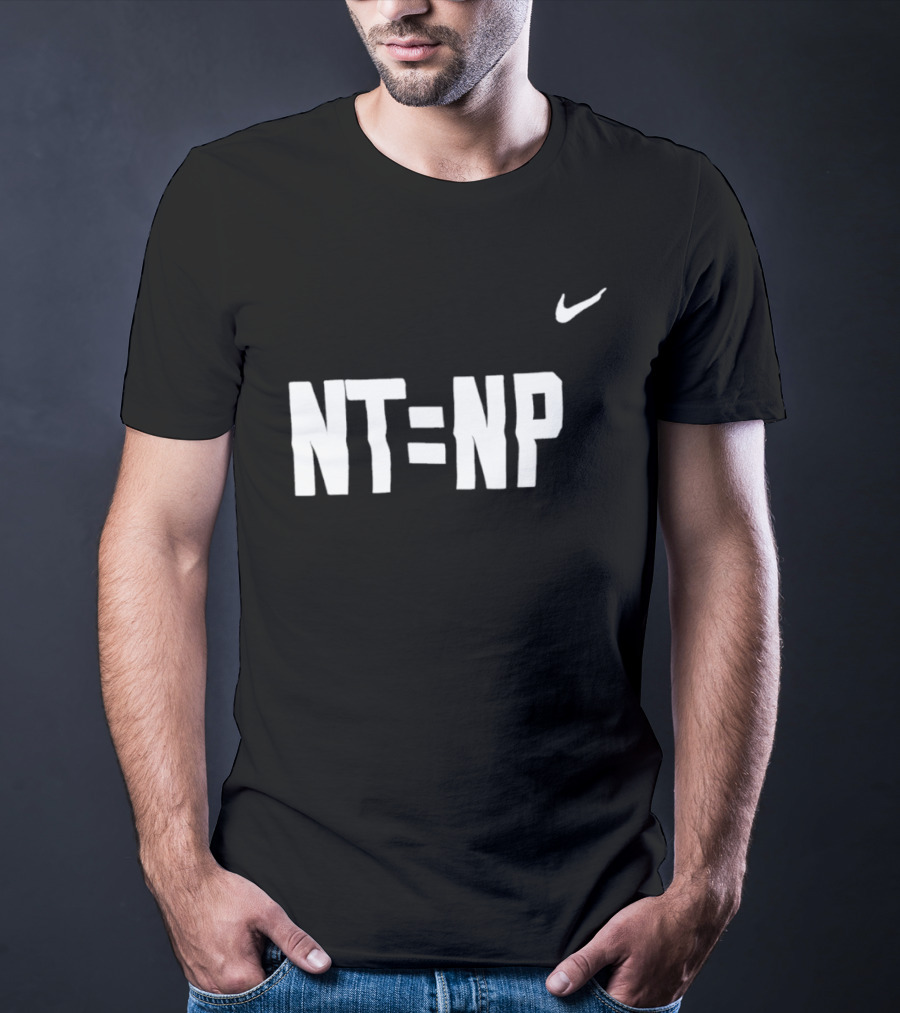 NT Equals NP Nike Will Muschamp T-Shirt