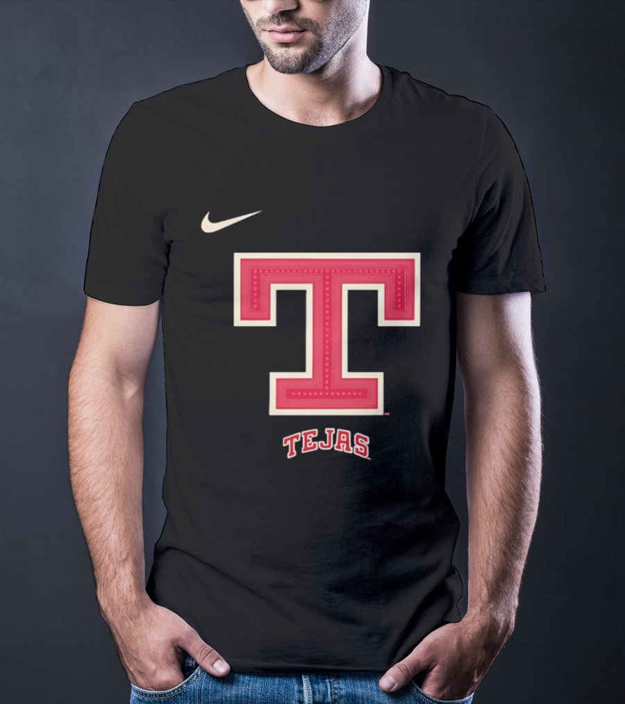 Nike Tejas Texas Rangers 2026 City Connect T-Shirt