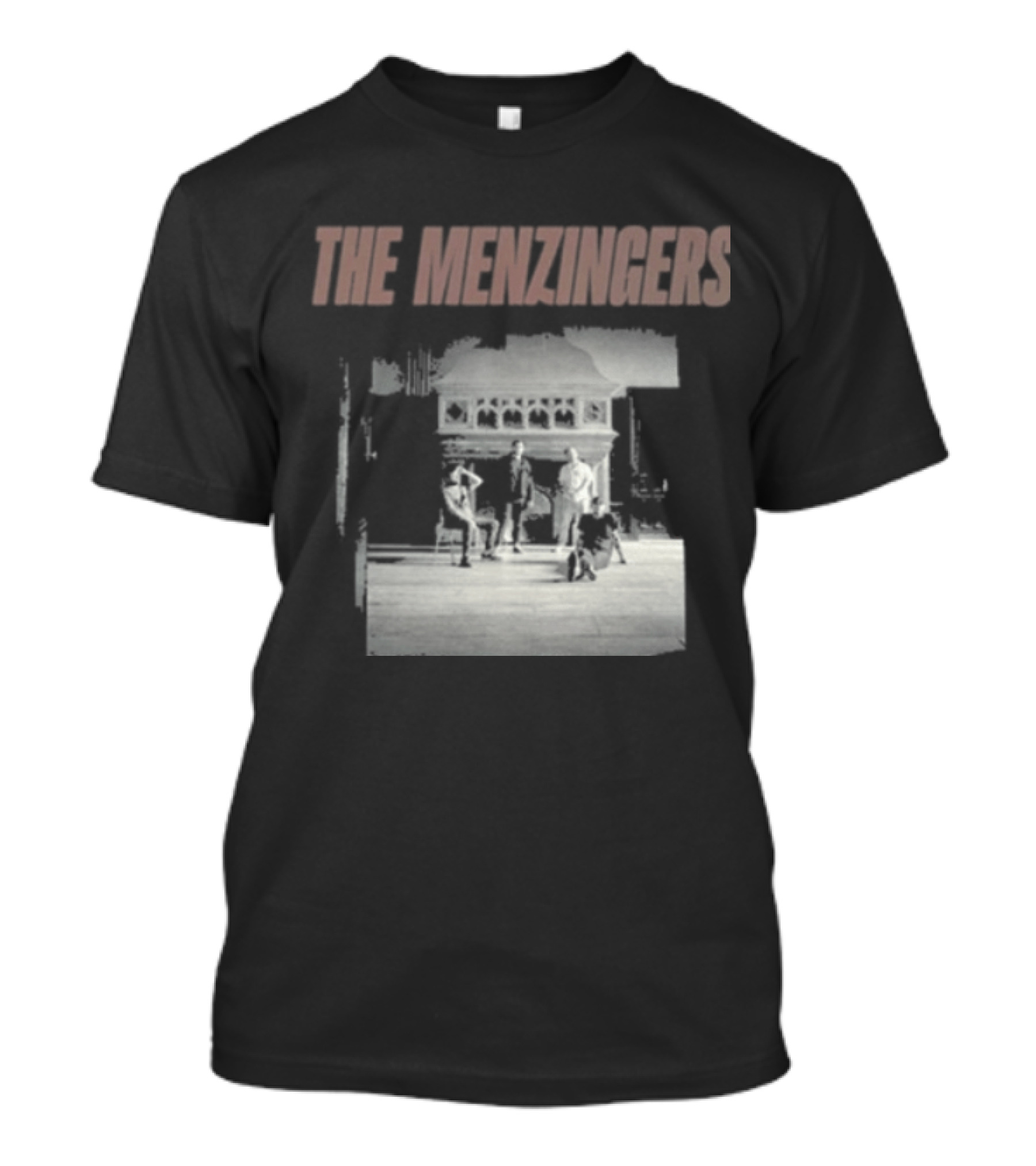 The Menzingers Some Of It Was True Tracklist Outgrown First To Know T-Shirt