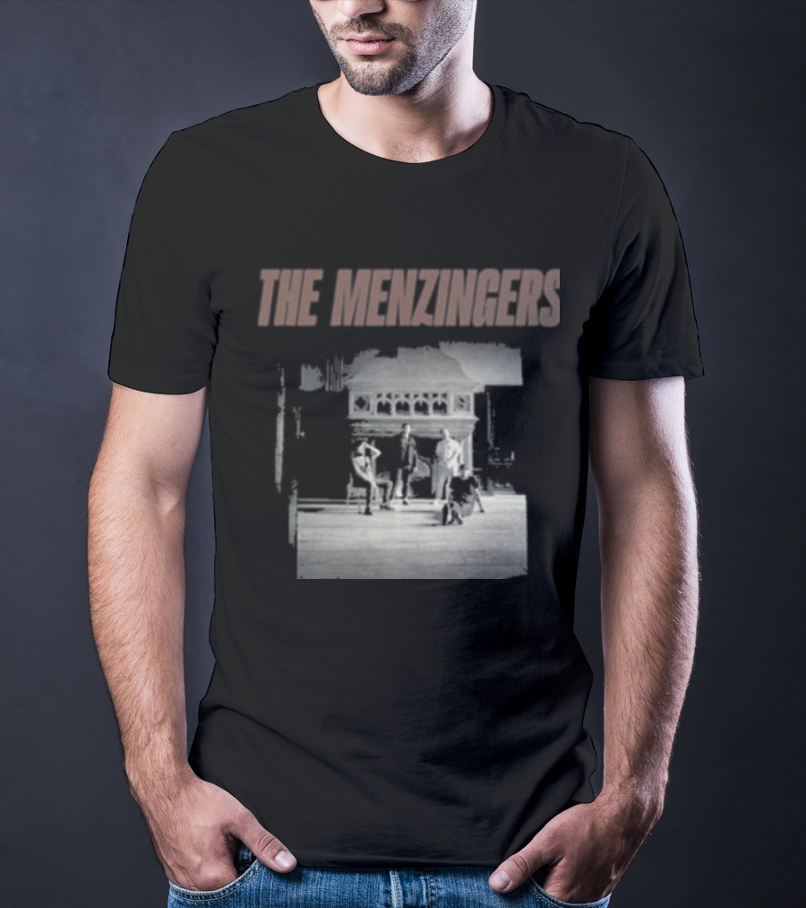 The Menzingers Some Of It Was True Tracklist Outgrown First To Know T-Shirt