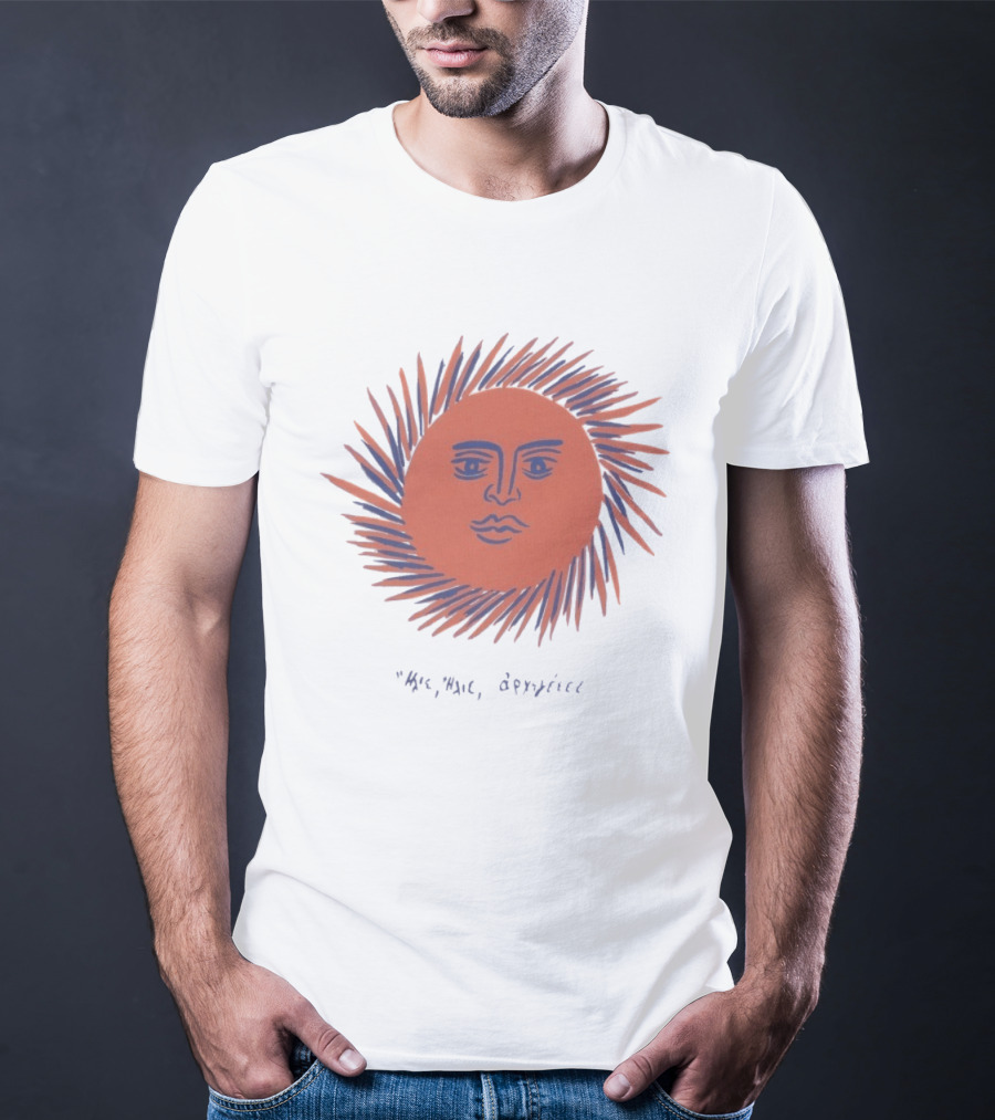Aimé Leon Dore Fassianos Aimé Aimé Αρχή Σας Sovereign Sun T-Shirt