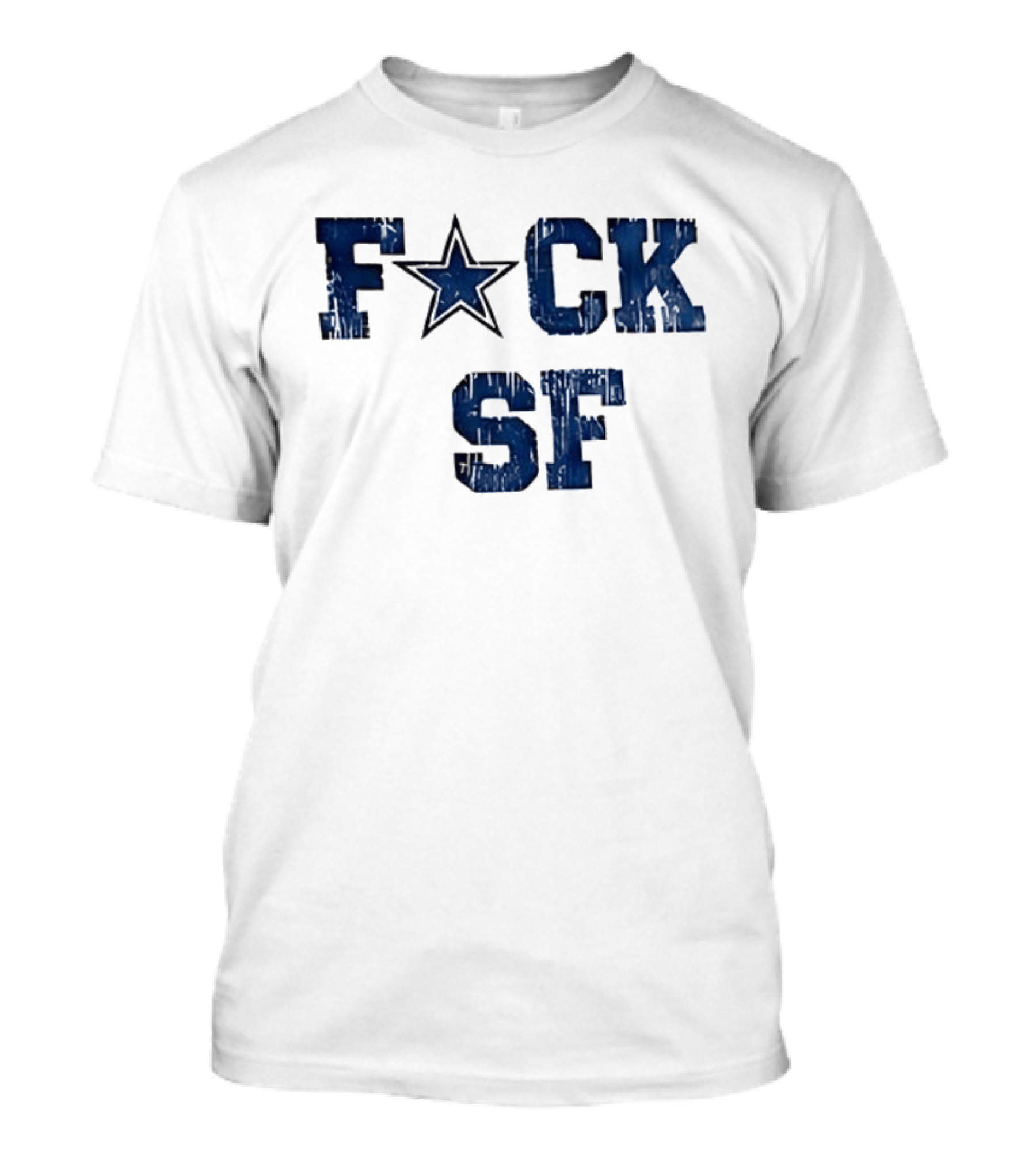 Dallas Cowboys F Star CK SF T-Shirt