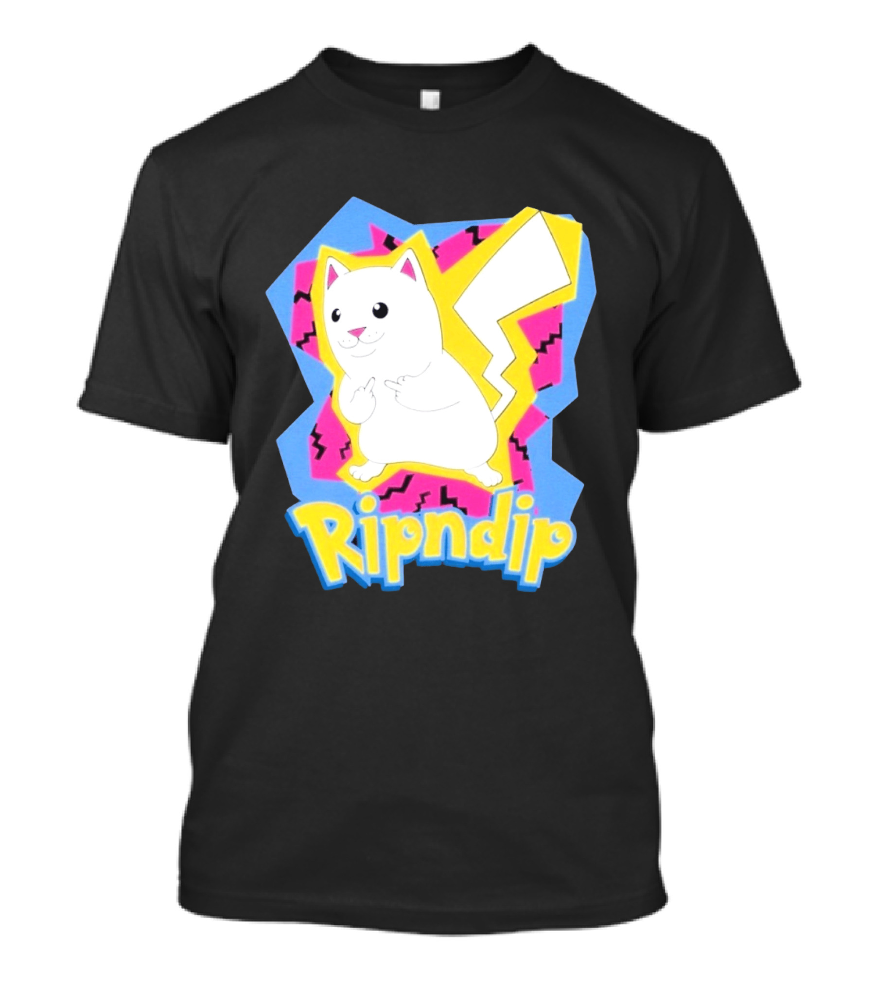 Ripndip Pikachu Catch Em All T-Shirt
