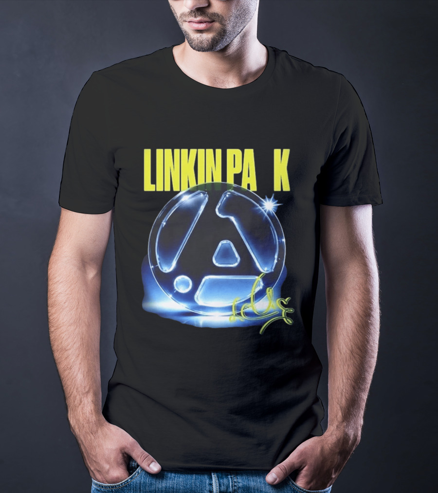 Linkin Park X Deus Ex Machina Melbourne Pop Up March 7 10 2026 T-Shirt