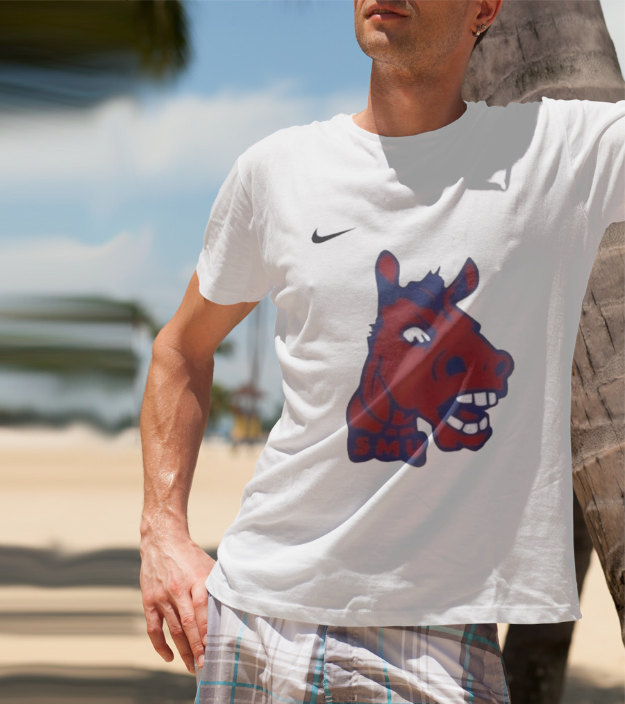Nike SMU Mustangs 2026 T-Shirt