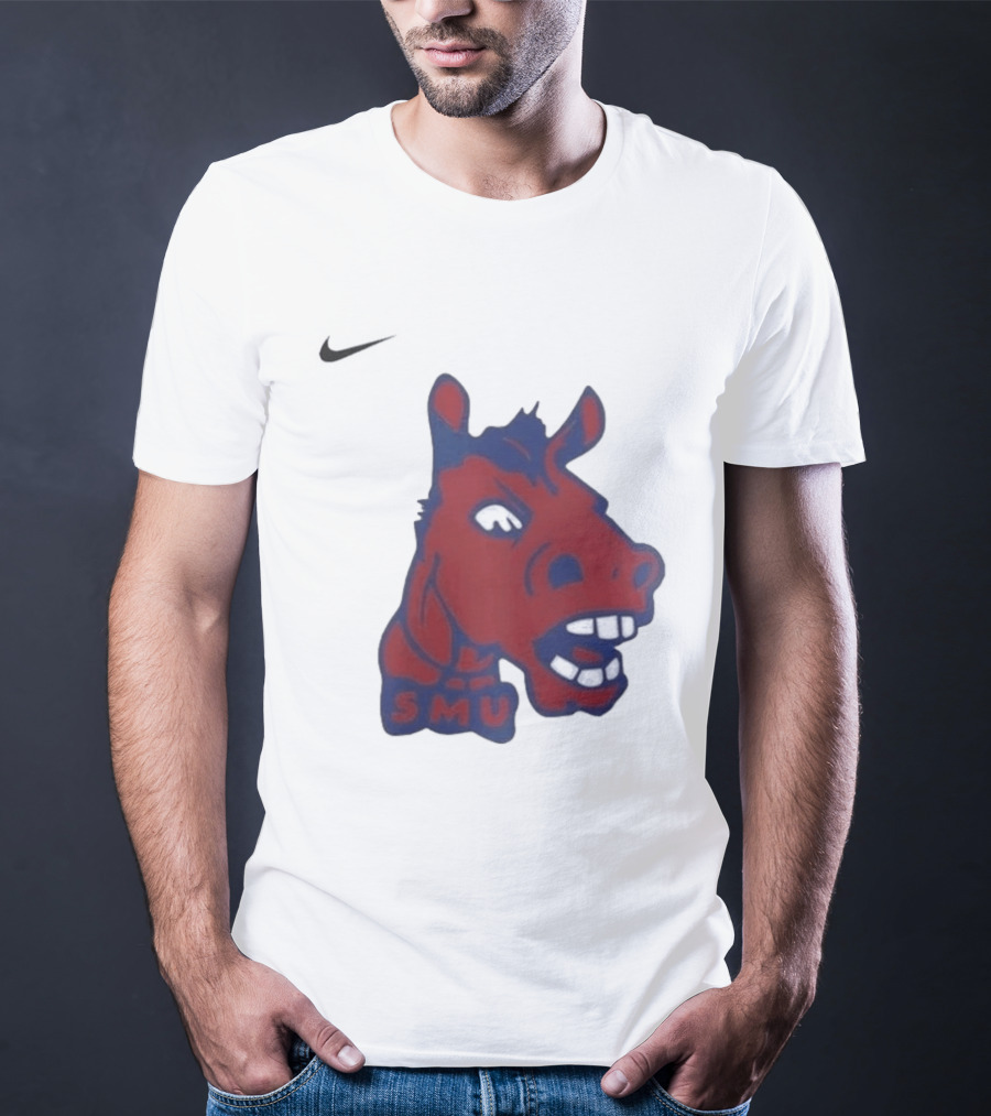 Nike SMU Mustangs 2026 T-Shirt
