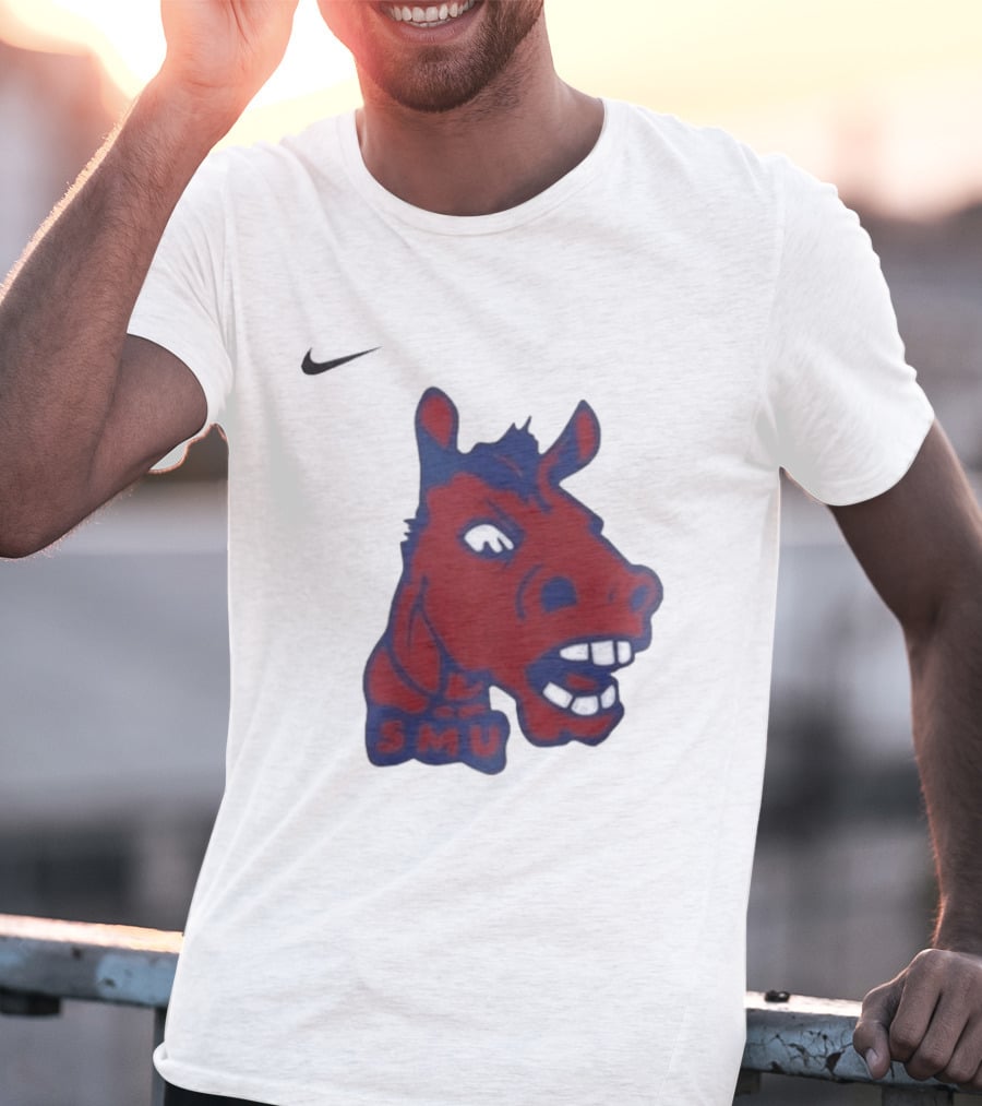 Nike SMU Mustangs 2026 T-Shirt