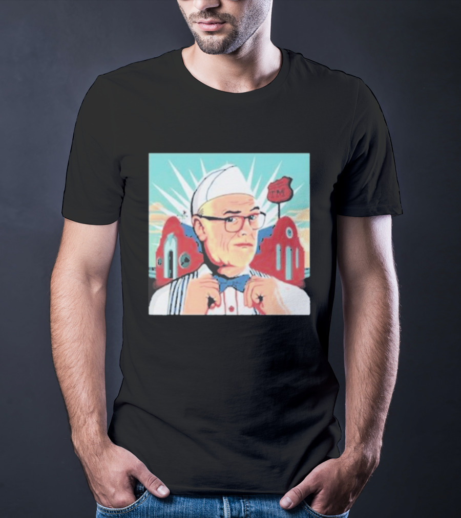 Taskmaster Series 21 Greg Davies American Diner T-Shirt