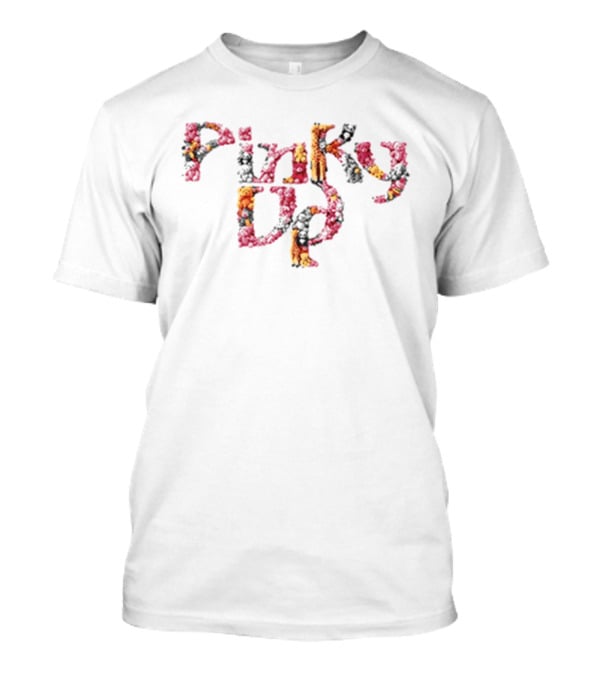 Katseye Pinky Up T-Shirt