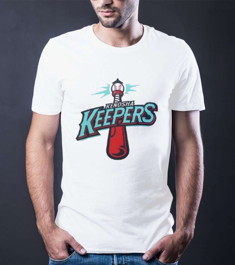 Kenosha Keepers Collaboration Night 2026 Kenosha Kingfish Multi Choice T-Shirt