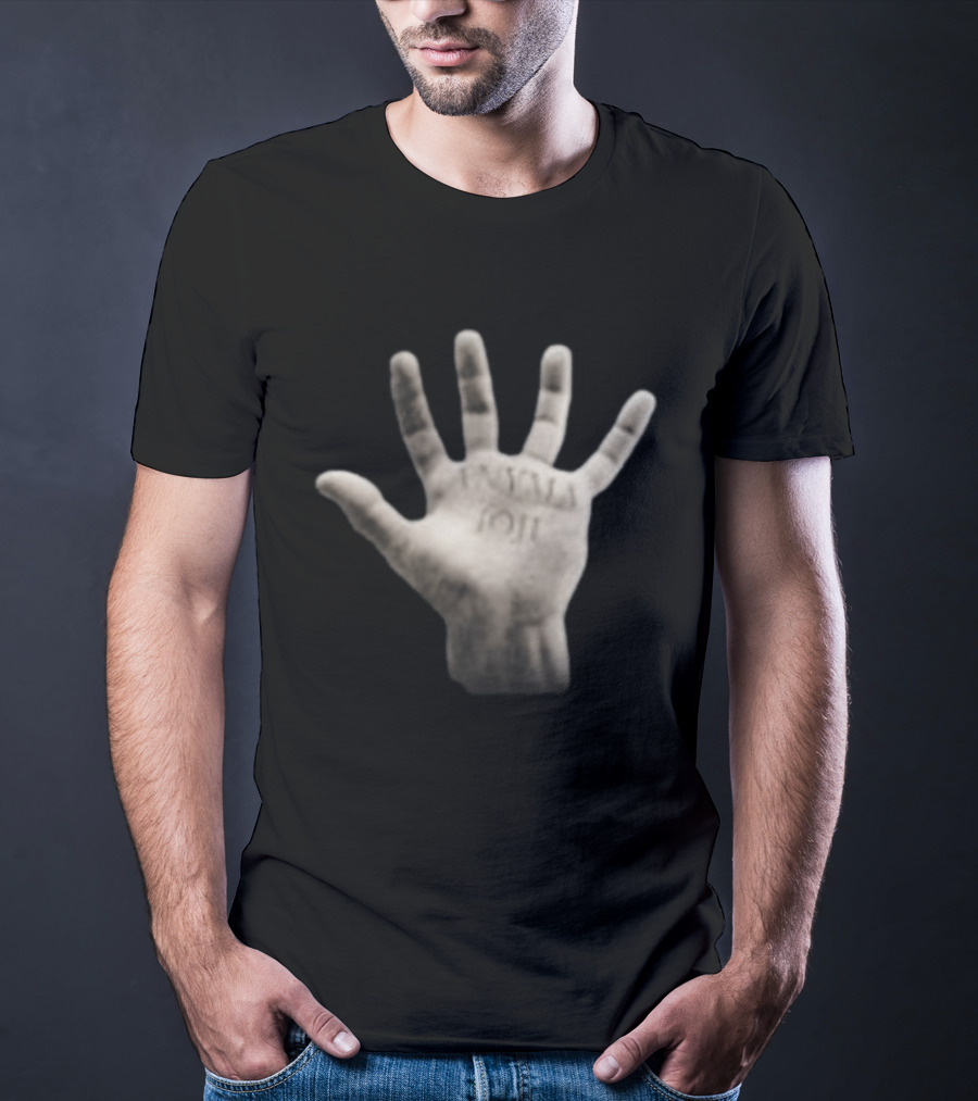 Anyma Joji Hand символ Collaboration Beautiful T-Shirt