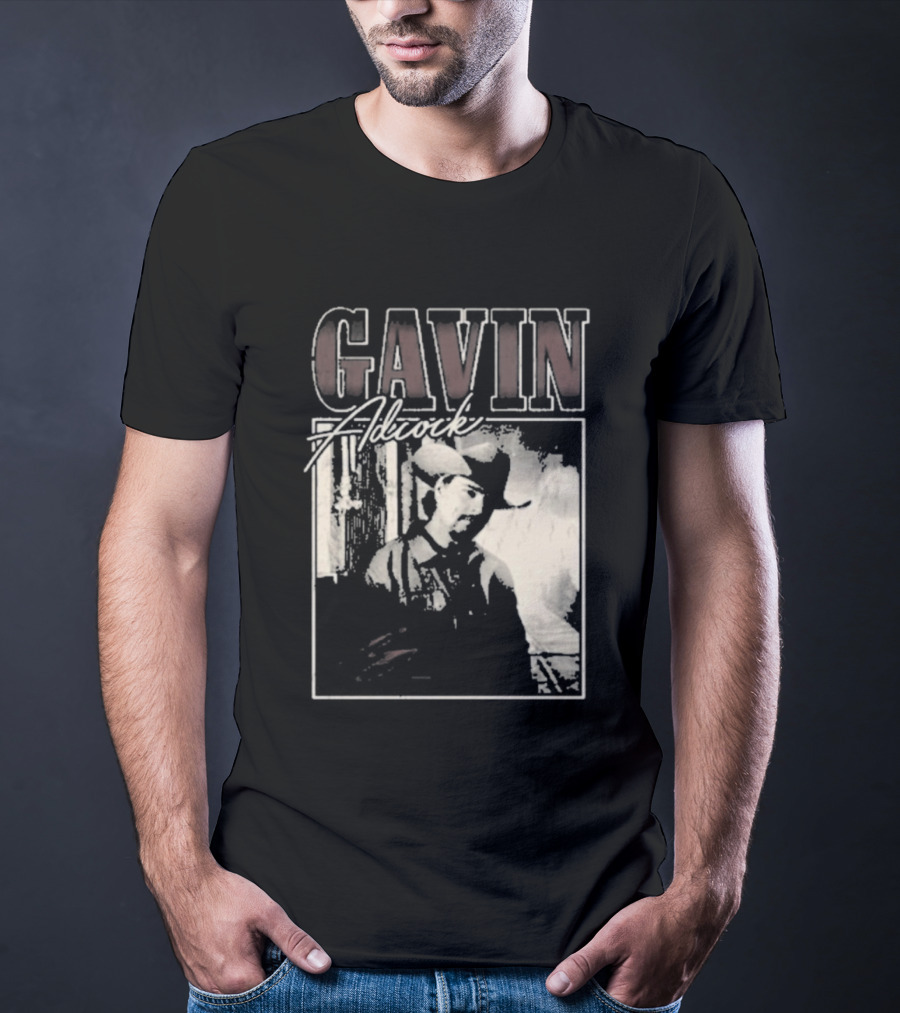 Gavin Adcock Signature T-Shirt